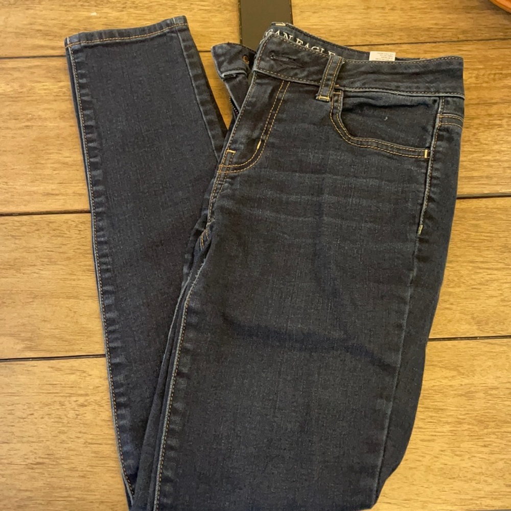 American Eagle jegging